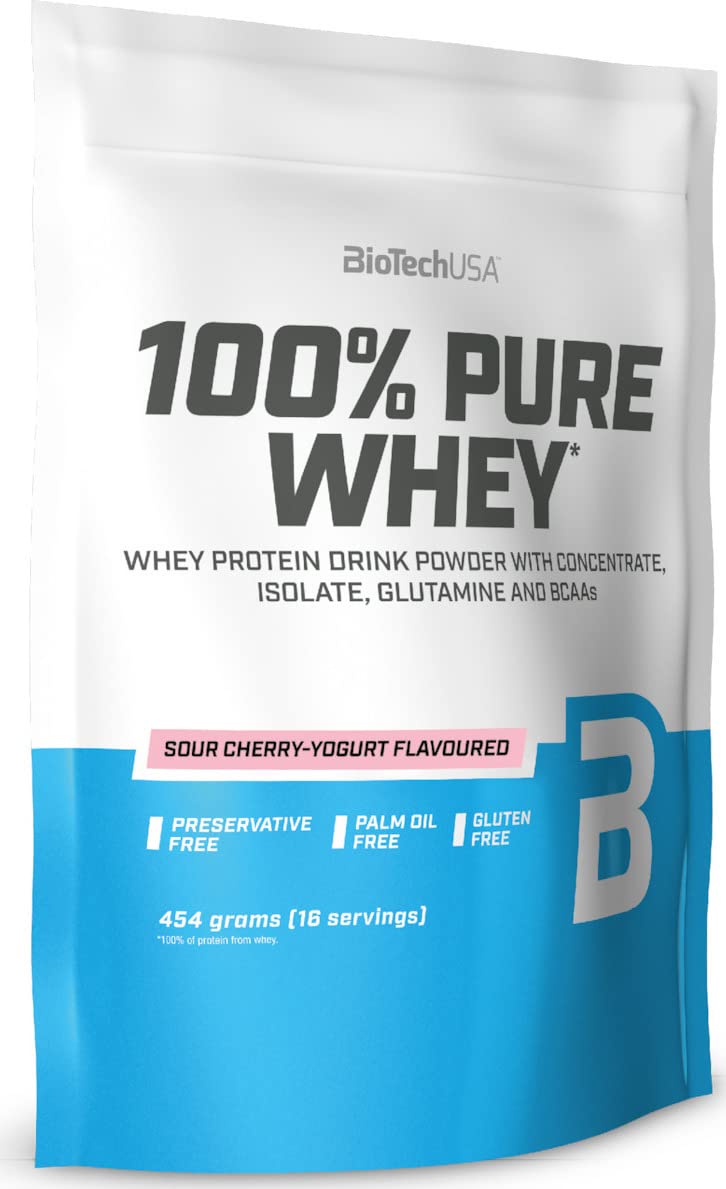 biotechusa whey