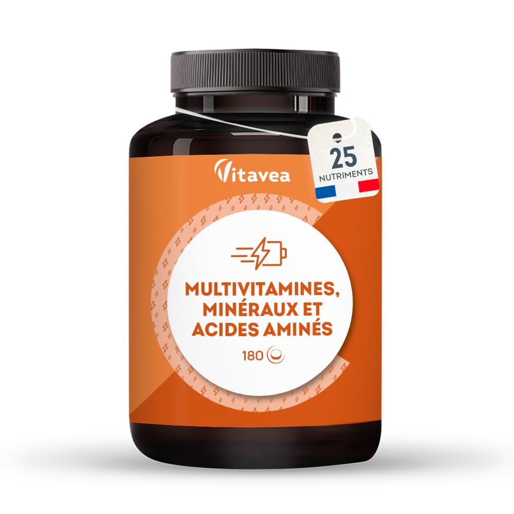 Biotechusa One-A-Day Multivitamin
