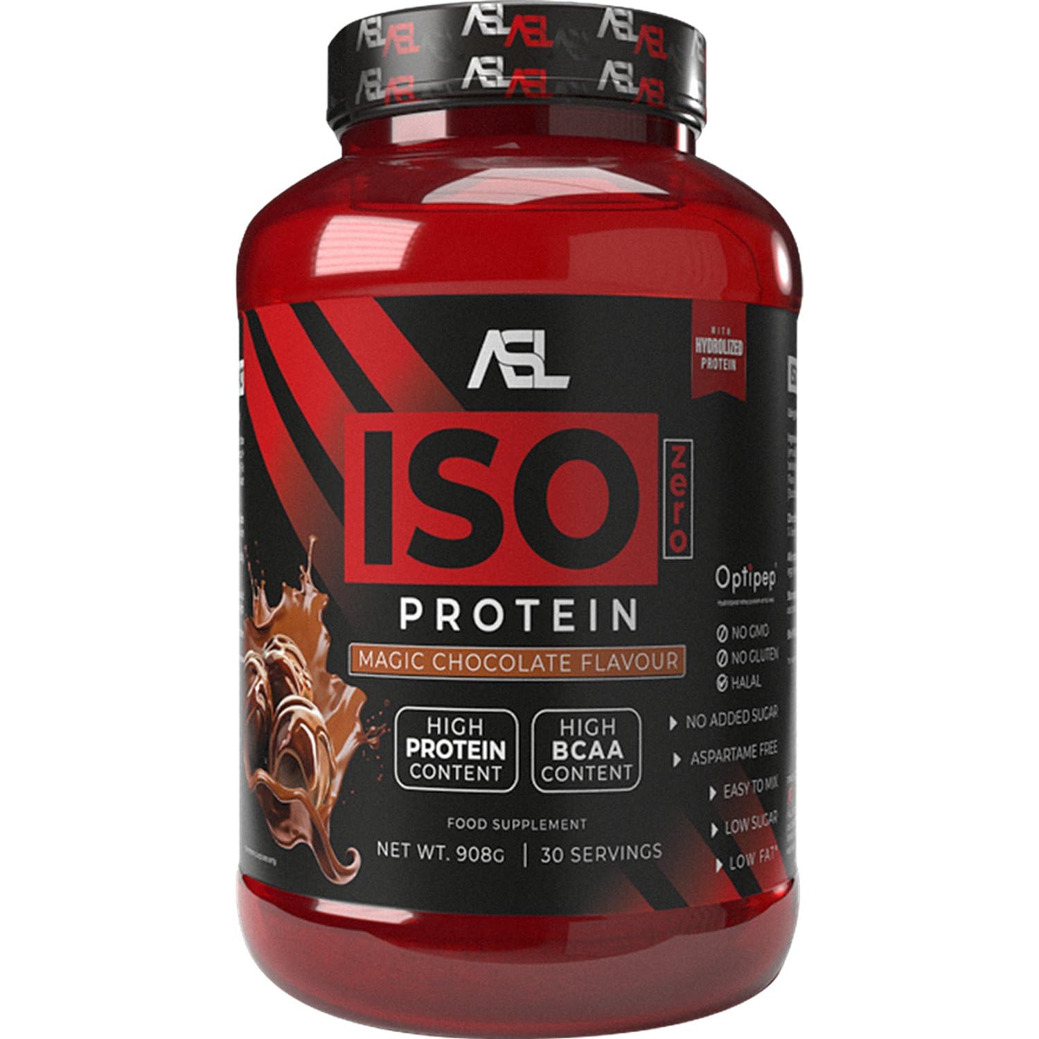 biotechusa iso whey zero chocolate