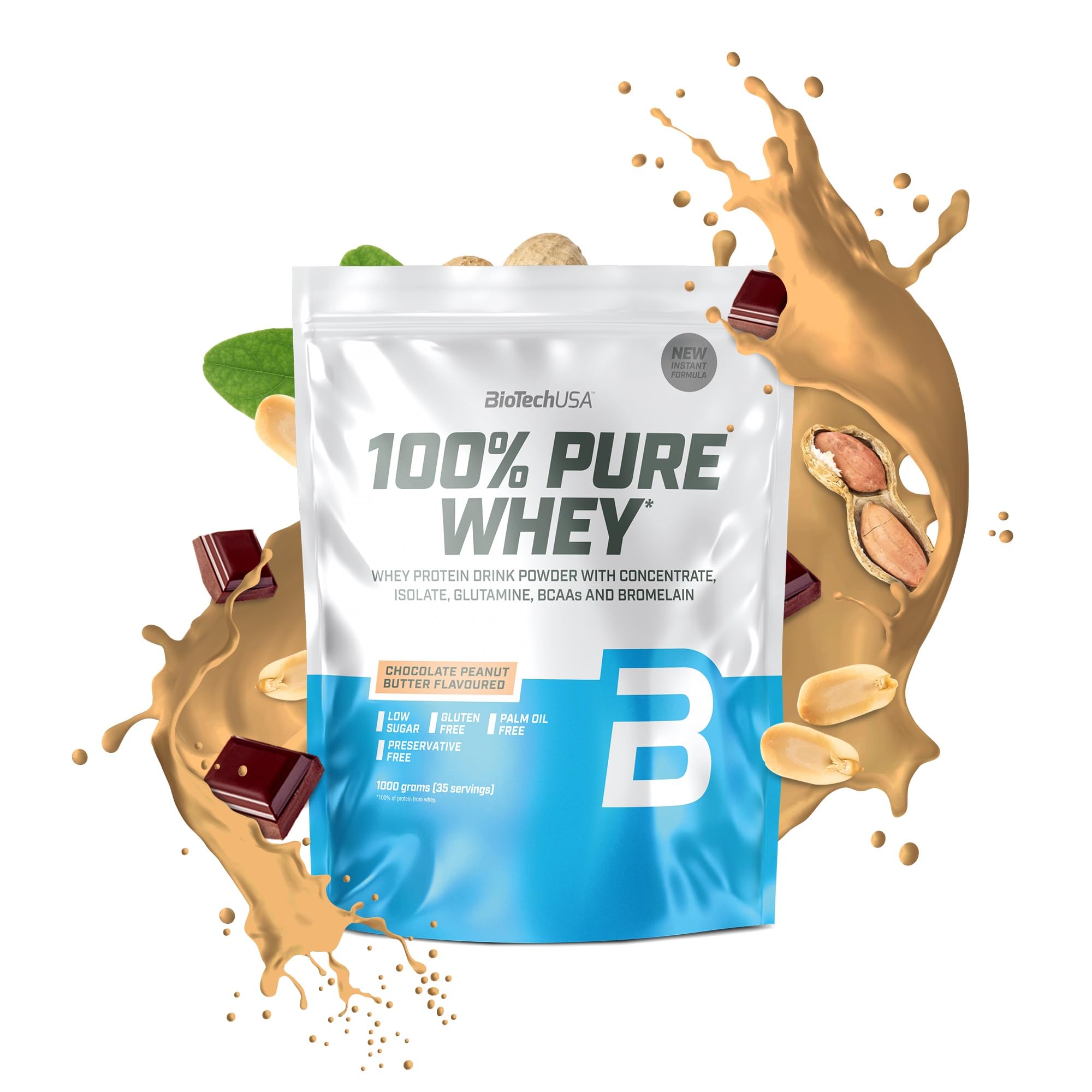Biotechusa Iso Whey Zero